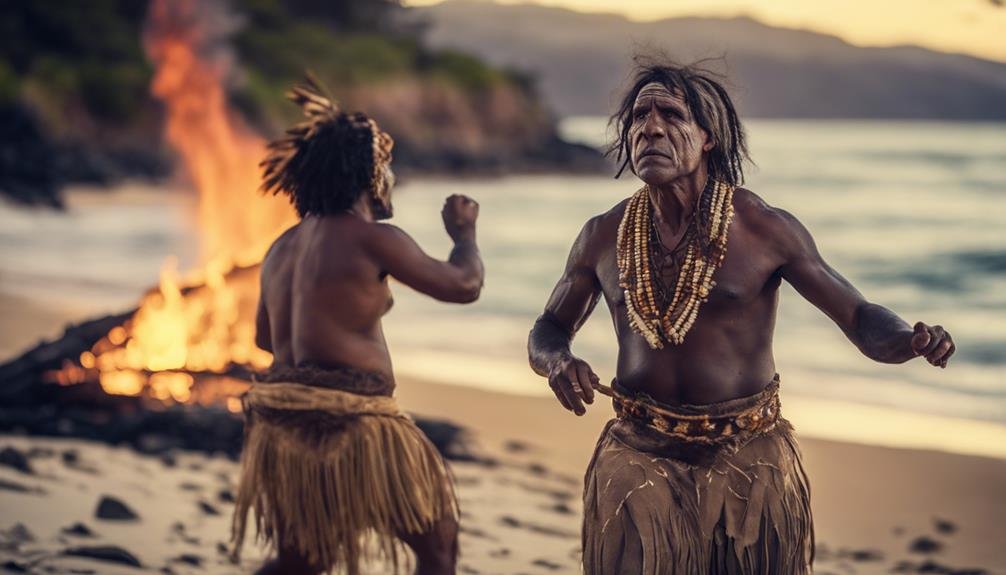 Aboriginal Tasmanians - Truganina Vic